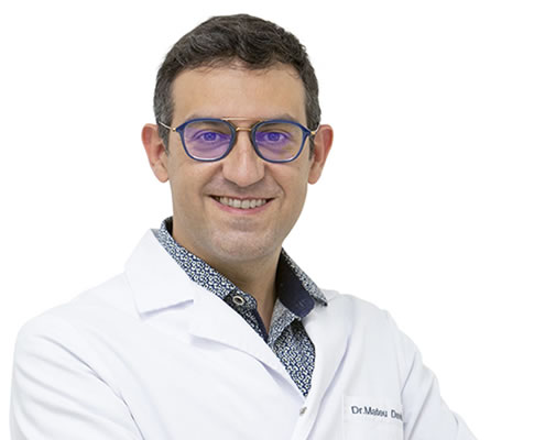 Dr. David Mateu